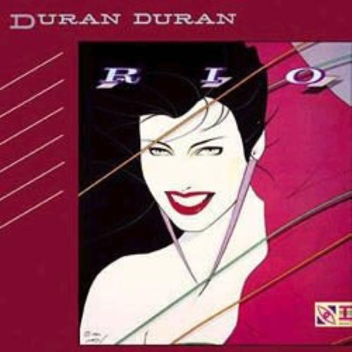 Duran Duran Rio CD album (CDLP) Australian DDNCDRI182117