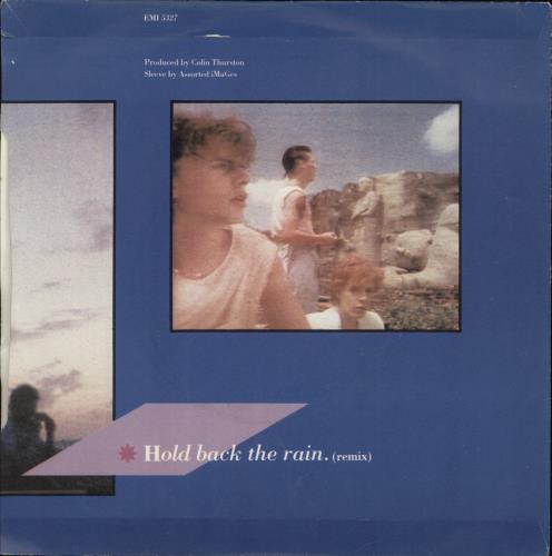 Duran Duran Save A Prayer 7" vinyl single (7 inch record / 45) UK DDN07SA09360