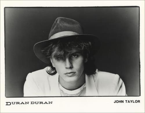 Duran Duran Set Of Five Photographs photograph UK DDNPHSE440804