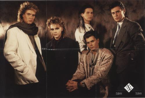 Duran Duran Seven And The Ragged Tiger 3-disc CD/DVD Set UK DDN3DSE498544