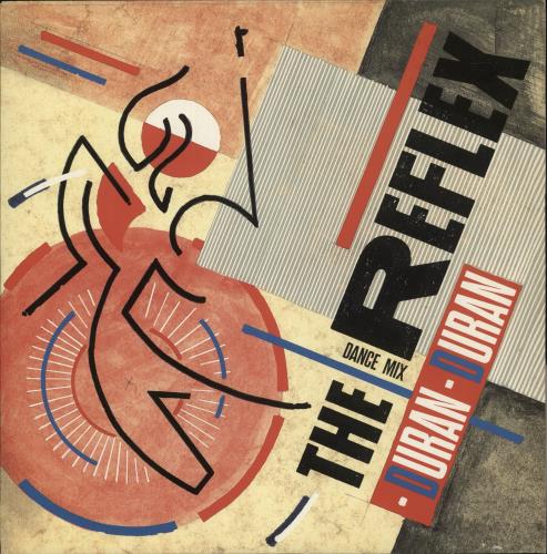 Duran Duran The Reflex - Factory Sample 12" vinyl single (12 inch record / Maxi-single) UK DDN12TH870855