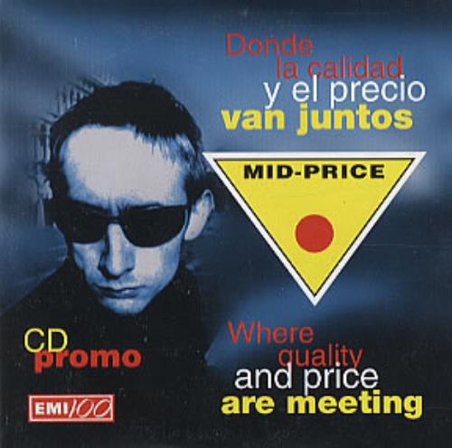 Duran Duran The Reflex CD album (CDLP) Colombian DDNCDTH327386