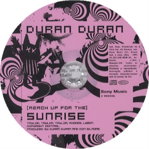 Duran Duran (Reach Up For The)