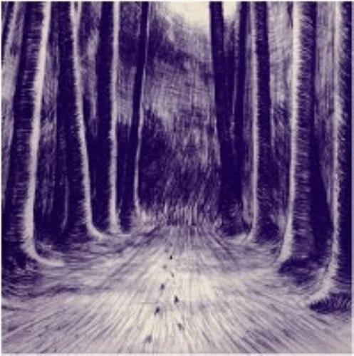 Dusted Childhood CD single (CD5 / 5") UK DTDC5CH179850