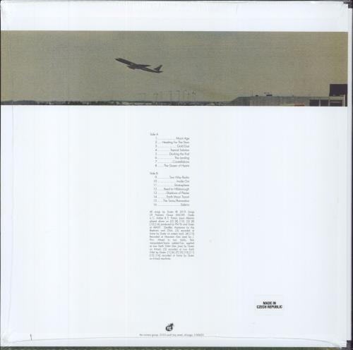Duster Stratosphere - Sealed vinyl LP album (LP record) US DK0LPST811577