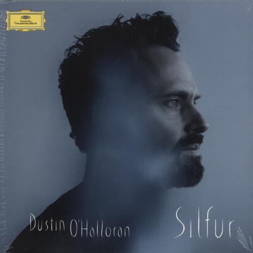 Dustin O'halloran Silfur 2-LP vinyl record set (Double LP Album) UK 9WU2LSI868378