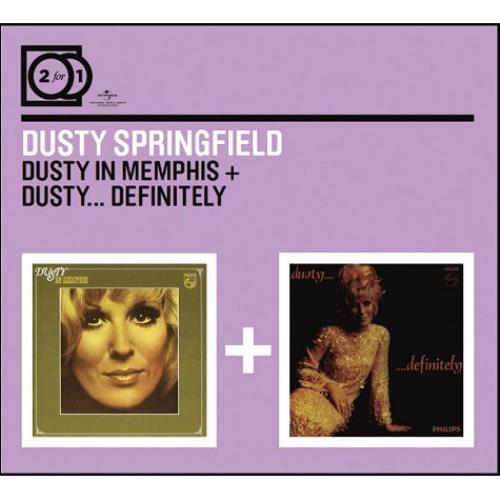 Dusty Springfield 2 For 1 2 CD album set (Double CD) UK DUS2CFO480284