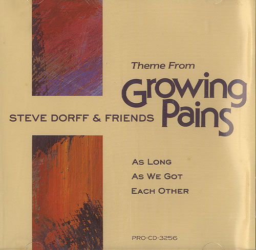 Dusty Springfield As Long As We Got Each Other CD single (CD5 / 5") US DUSC5AS89248