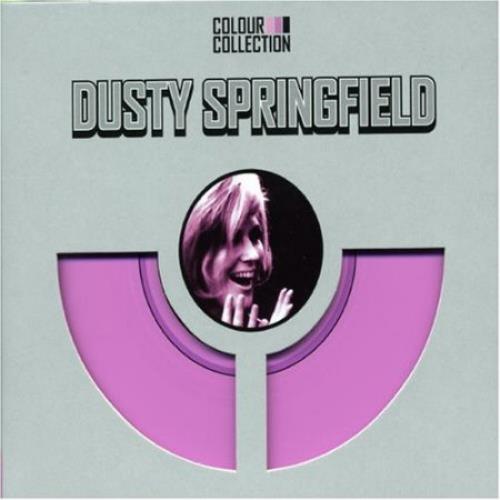 Dusty Springfield Colour Collection CD album (CDLP) German DUSCDCO368386