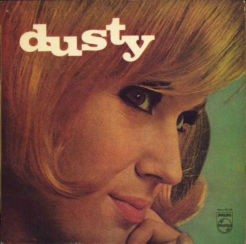 Dusty Springfield Dusty - 2nd vinyl LP album (LP record) Australian DUSLPDU776792