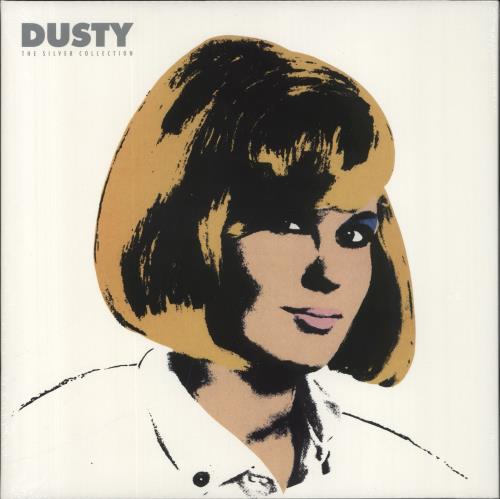 Dusty Springfield Dusty - The Silver Collection - Sealed vinyl LP album (LP record) UK DUSLPDU837194