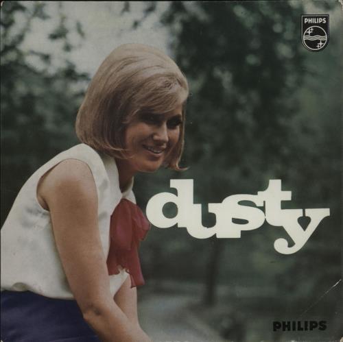 Dusty Springfield Dusty EP 7" vinyl single (7 inch record / 45) UK DUS07DU208982