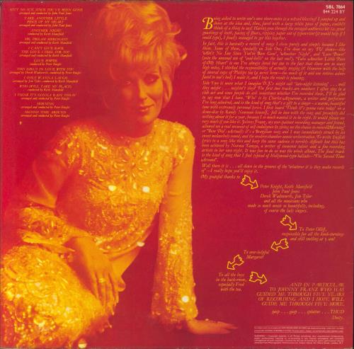 Dusty Springfield Dusty...Definitely - 1st - VG vinyl LP album (LP record) UK DUSLPDU848815