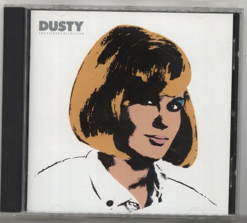 Dusty Springfield Dusty: The Silver Collection CD album (CDLP) UK DUSCDDU700990