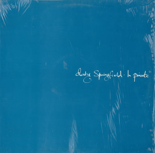 Dusty Springfield In Private 12" vinyl single (12 inch record / Maxi-single) German DUS12IN04300