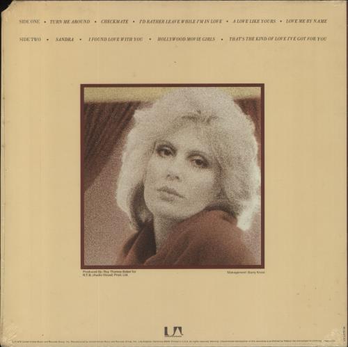 Dusty Springfield It Begins Again vinyl LP album (LP record) UK DUSLPIT525822