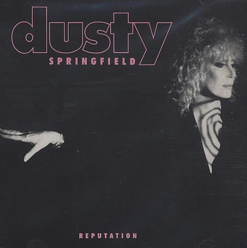Dusty Springfield Repuatation CD album (CDLP) UK DUSCDRE156757