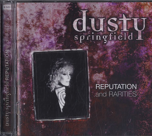Dusty Springfield Reputation & Rarities CD album (CDLP) UK DUSCDRE592290