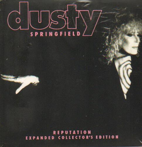 Dusty Springfield Reputation - Expanded Collector's Edition - Sealed 3-disc CD/DVD Set UK DUS3DRE661506