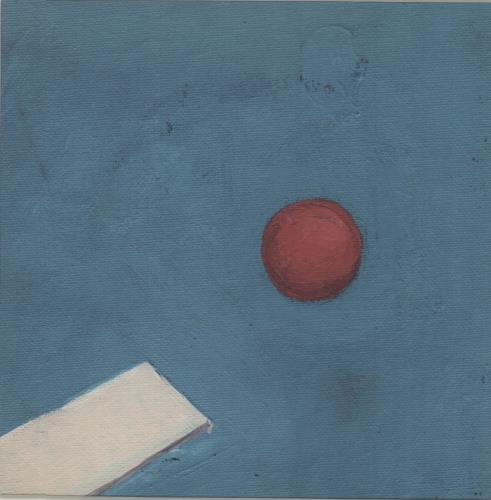 Dutch Uncles O Shudder - Red Vinyl vinyl LP album (LP record) UK O4SLPOS680144