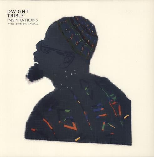 Dwight Trible Inspirations 2-LP vinyl record set (Double LP Album) UK 9YP2LIN867256