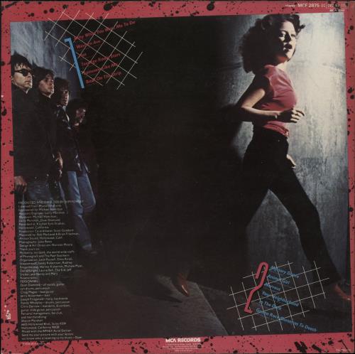 Dyan Diamond In The Dark vinyl LP album (LP record) UK F0ZLPIN608339