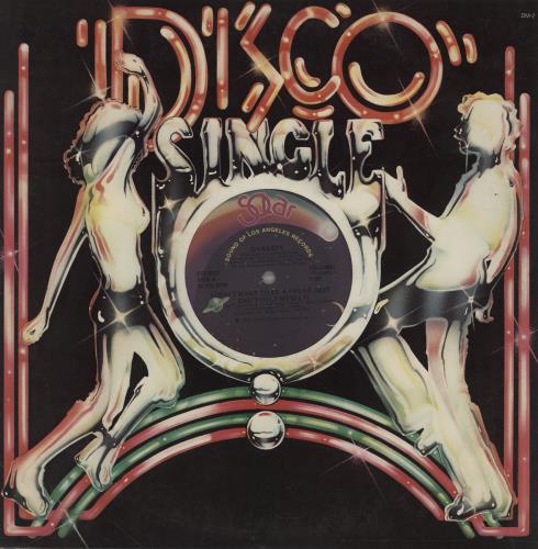 Dynasty I Don't Want To Be A Freak 12" vinyl single (12 inch record / Maxi-single) US DYN12ID758351