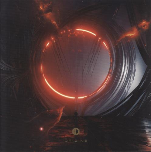 Dynatron Origins vinyl LP album (LP record) Finnish 8-SLPOR859661