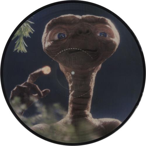 E.T. E.T. - Fan Club Pack picture disc LP (vinyl picture disc album) US E.TPDET668892