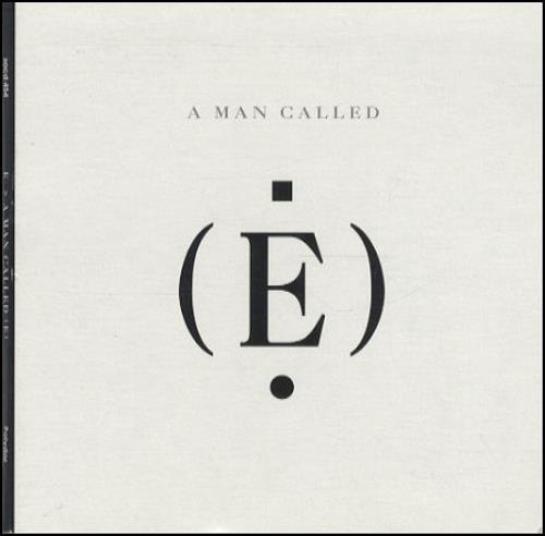 E (pre Eels) A Man Called E CD album (CDLP) US -E-CDAM199396