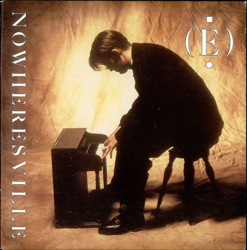 E (pre Eels) Nowheresville CD single (CD5 / 5") US -E-C5NO535405