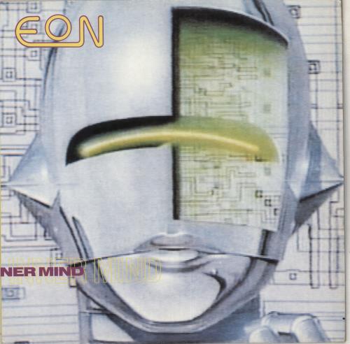 E�n Inner Mind 12" vinyl single (12 inch record / Maxi-single) UK EQN12IN710434