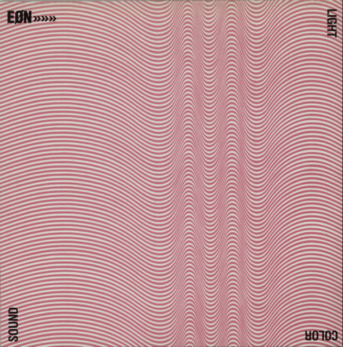 E�n Light Color Sound 12" vinyl single (12 inch record / Maxi-single) UK EQN12LI606370
