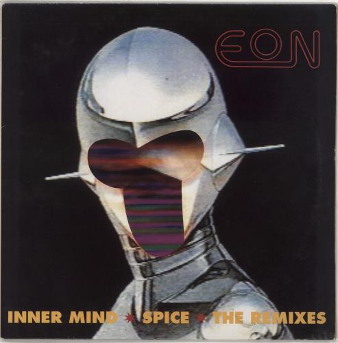 E�n Spice 12" vinyl single (12 inch record / Maxi-single) UK EQN12SP710343