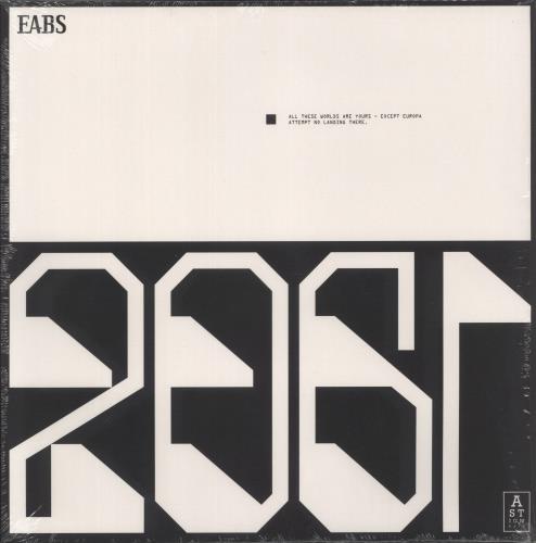 EABS 2061 vinyl LP album (LP record) Polish 5FELP875796