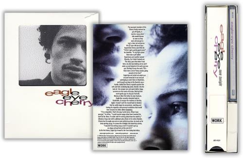 Eagle Eye Cherry Save Tonight box set US EECBXSA137408