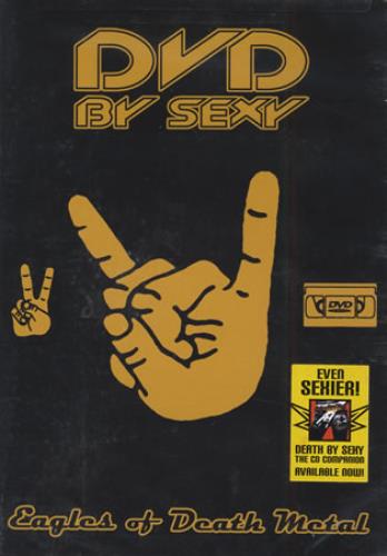 Eagles Of Death Metal DVD By Sexy DVD US EAMDDDV398508