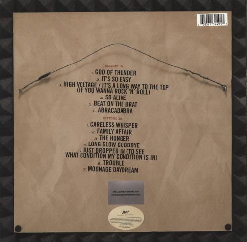 Eagles Of Death Metal Presents Boots Electric Performing The Best Songs We Never Wrote - 180gm vinyl LP album (LP record) Dutch EAMLPPR800574