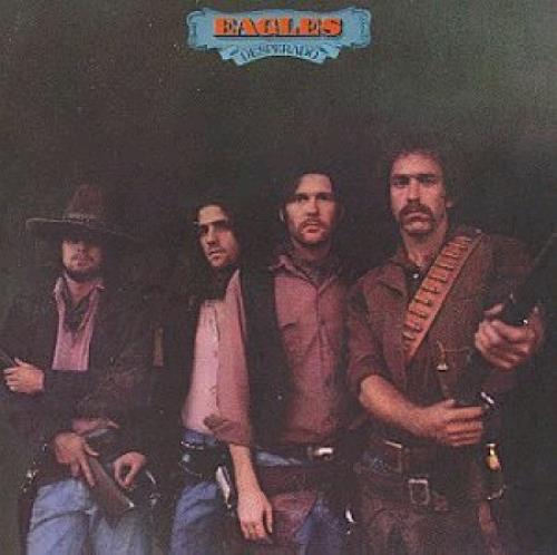 Eagles Desperado vinyl LP album (LP record) UK EAGLPDE358989
