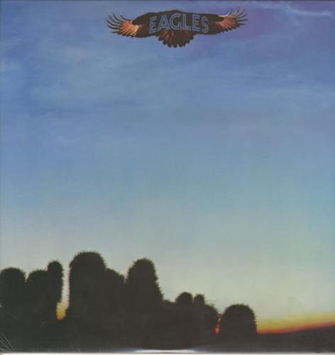 Eagles Eagles - Sealed vinyl LP album (LP record) US EAGLPEA404075