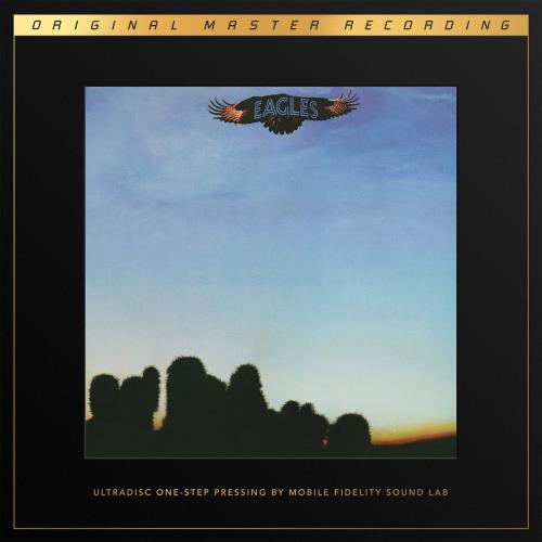 Eagles Eagles - UltraDisc One-Step Super Vinyl - Sealed Vinyl Box Set US EAGVXEA777797