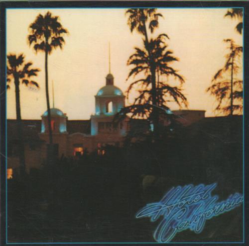 Eagles Hotel California SHM CD Japanese EAGHMHO649531