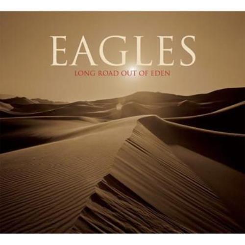 Eagles Long Road Out Of Eden [Special Edition] 2 CD album set (Double CD) Japanese EAG2CLO416213