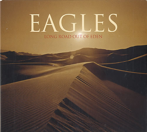 Eagles Long Road Out Of Eden 2 CD album set (Double CD) Singapore EAG2CLO607366