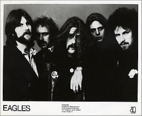 Eagles Publicity Photograph photograph US EAGPHPU289564