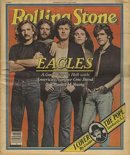 Eagles Rolling Stone magazine US EAGMARO350029