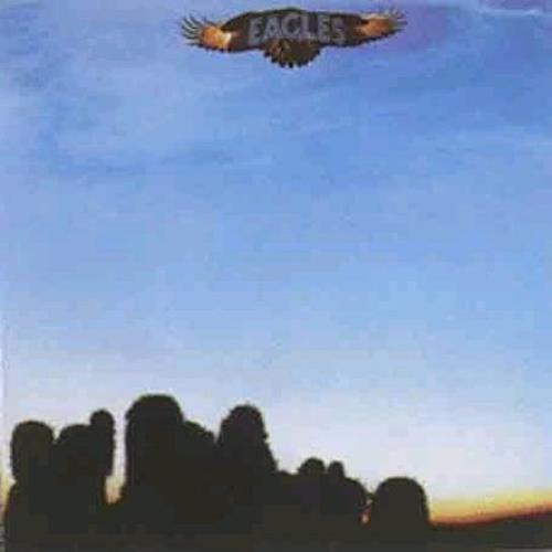 Eagles The Eagles CD album (CDLP) UK EAGCDTH356349