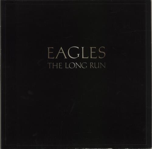 Eagles The Long Run vinyl LP album (LP record) German EAGLPTH661859