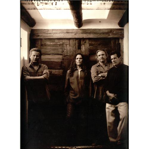 Eagles World Tour 2001 tour programme UK EAGTRWO420204