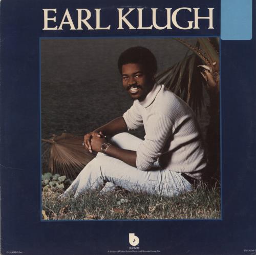 Earl Klugh Earl Klugh vinyl LP album (LP record) US EAQLPEA561728